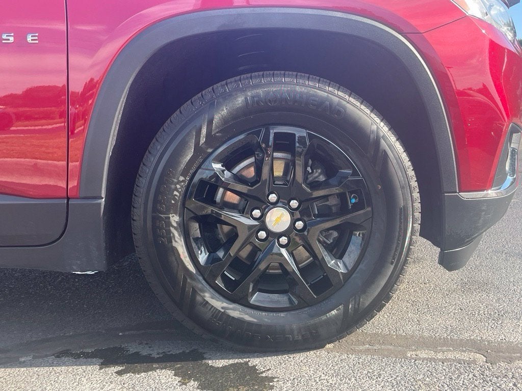 2021 Chevrolet Traverse LT Leather Leather, Third Row, Clean Carfax