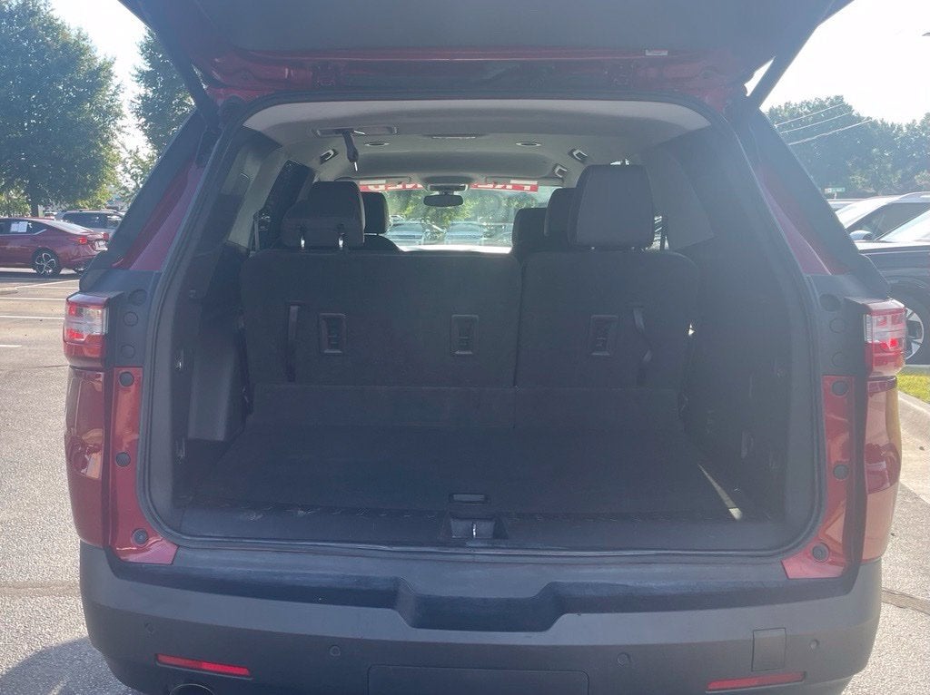 2021 Chevrolet Traverse LT Leather Leather, Third Row, Clean Carfax