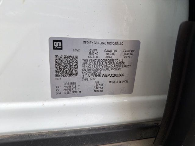 2023 Chevrolet Traverse LT Leather