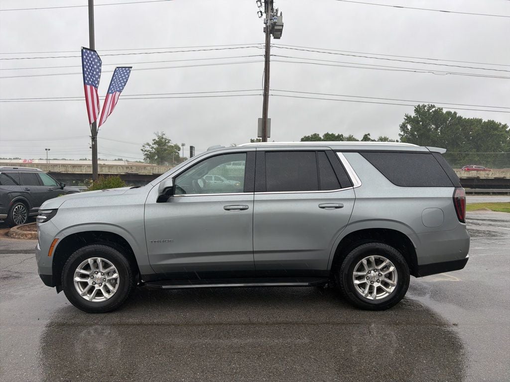 2025 Chevrolet Tahoe LT CLEAN CARFAX 1-OWNER