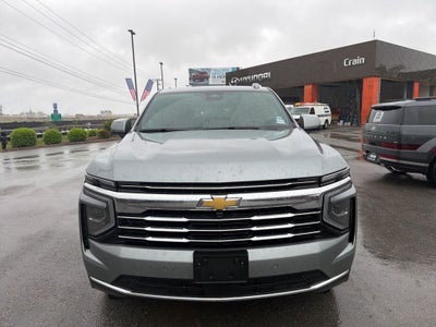 2025 Chevrolet Tahoe LT CLEAN CARFAX 1-OWNER