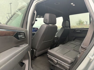 2025 Chevrolet Tahoe LT CLEAN CARFAX 1-OWNER