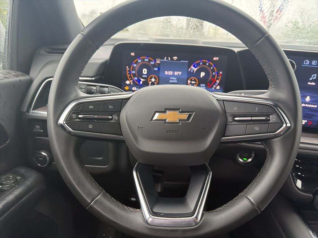 2025 Chevrolet Tahoe LT CLEAN CARFAX 1-OWNER