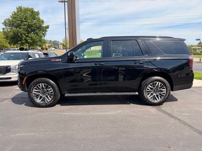2025 Chevrolet Tahoe Z71