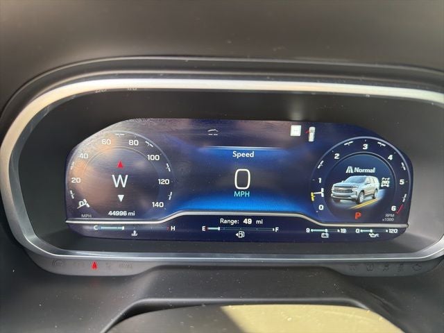 2023 Chevrolet Suburban RST