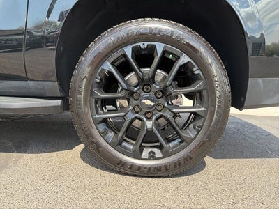 2023 Chevrolet Suburban RST