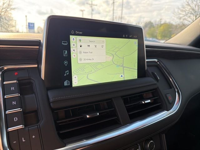 2024 Chevrolet Tahoe Z71