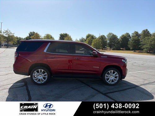 2024 Chevrolet Tahoe High Country