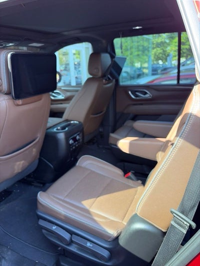 2024 Chevrolet Tahoe High Country
