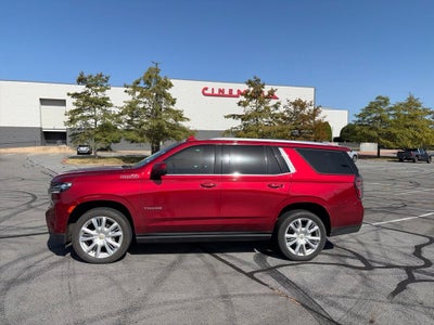 2024 Chevrolet Tahoe High Country