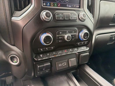 2023 GMC Sierra 2500HD AT4