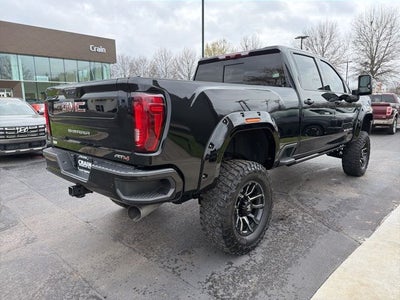 2023 GMC Sierra 2500HD AT4