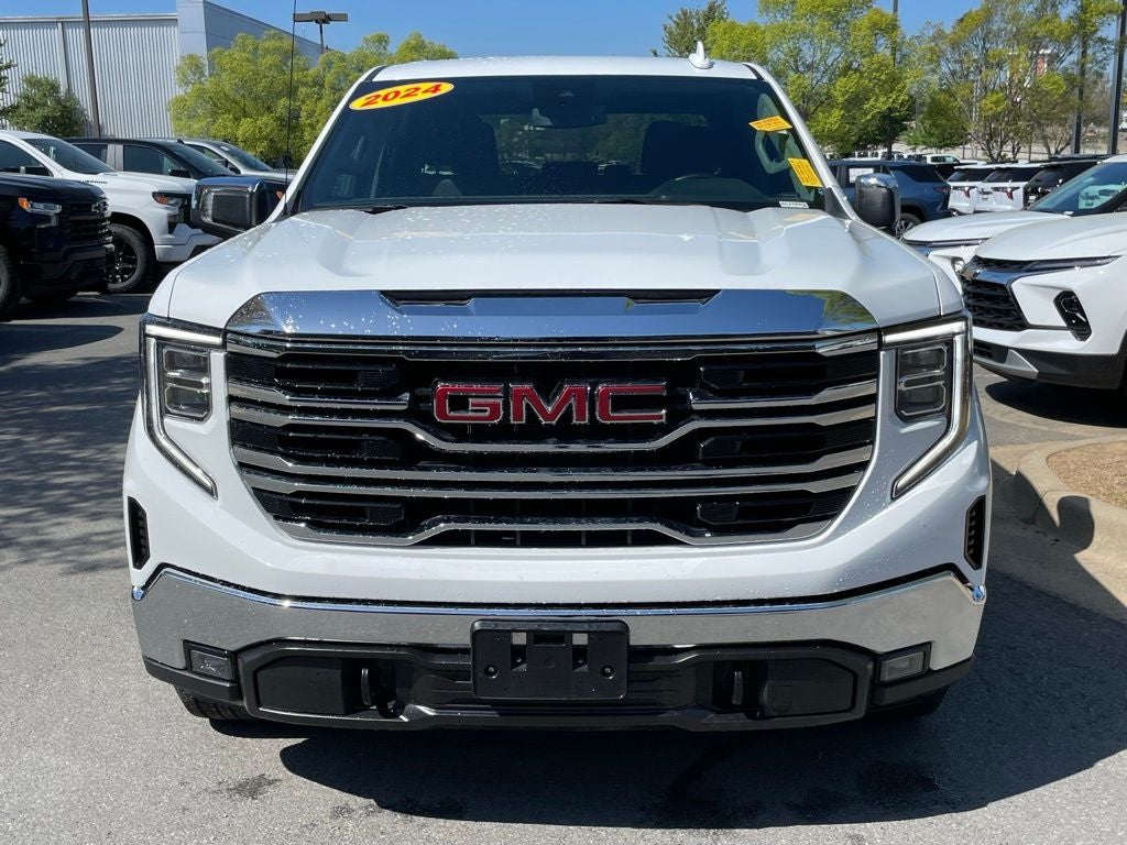2024 GMC Sierra 1500 SLT CLEAN CARFAX