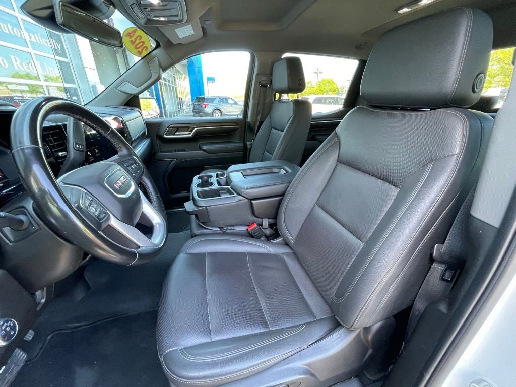 2024 GMC Sierra 1500 SLT CLEAN CARFAX