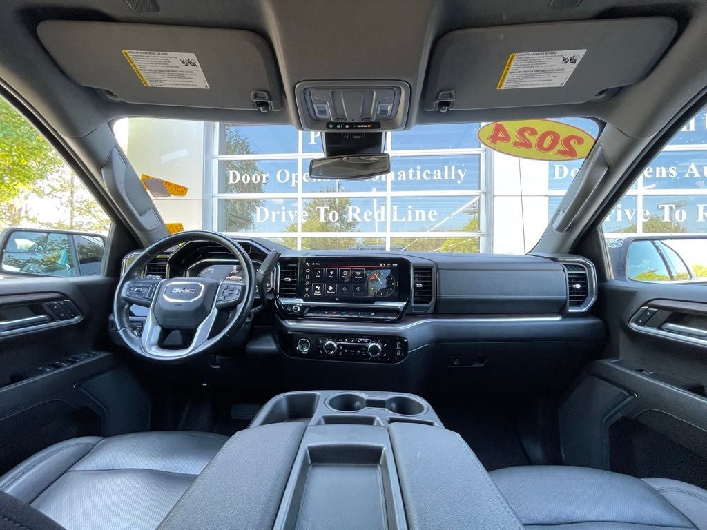 2024 GMC Sierra 1500 SLT CLEAN CARFAX