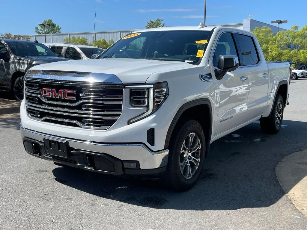 2024 GMC Sierra 1500 SLT CLEAN CARFAX