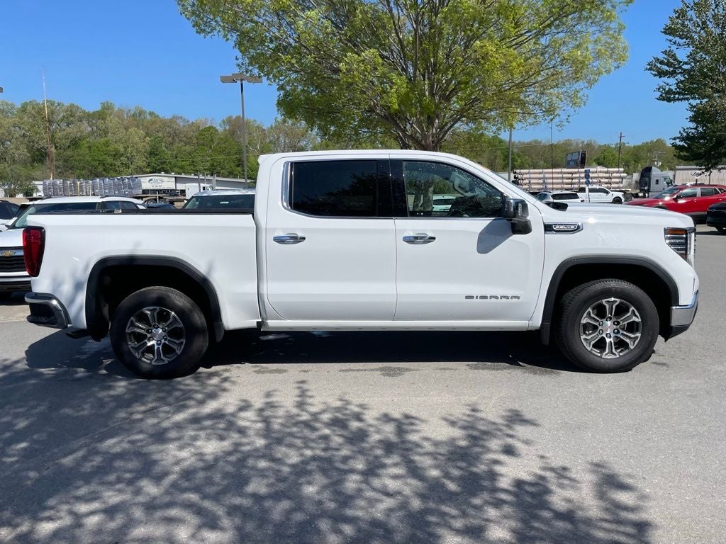 2024 GMC Sierra 1500 SLT CLEAN CARFAX