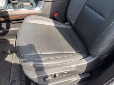 2023 GMC Sierra 1500 SLT Clean CarFax, One Owner, Leather