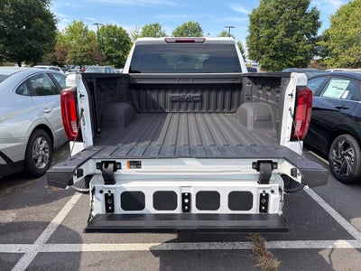 2023 GMC Sierra 1500 SLT Clean CarFax, One Owner, Leather