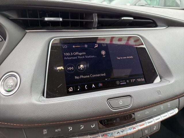 2021 Cadillac XT4 Premium Luxury