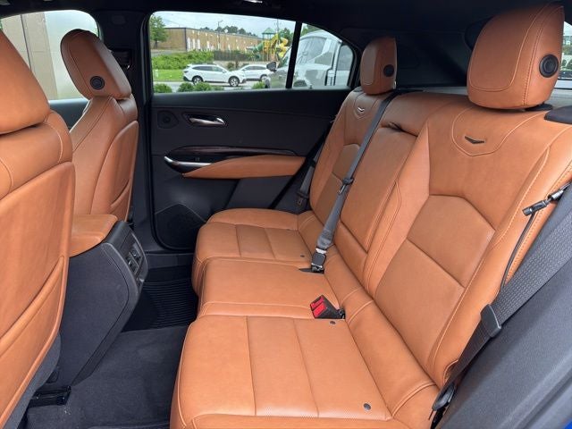 2021 Cadillac XT4 Premium Luxury