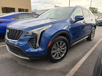 2021 Cadillac XT4 Premium Luxury