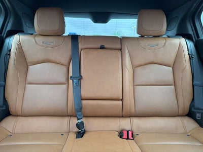 2021 Cadillac XT4 Premium Luxury