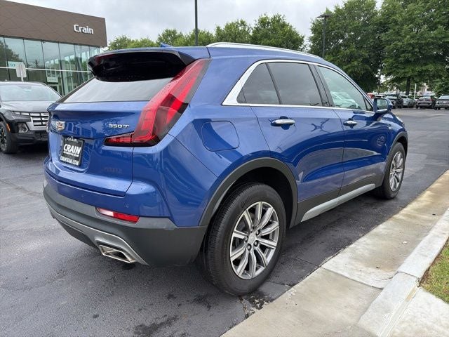 2021 Cadillac XT4 Premium Luxury