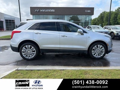 2019 Cadillac XT5 Premium Luxury