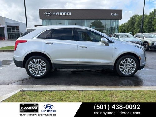 2019 Cadillac XT5 Premium Luxury