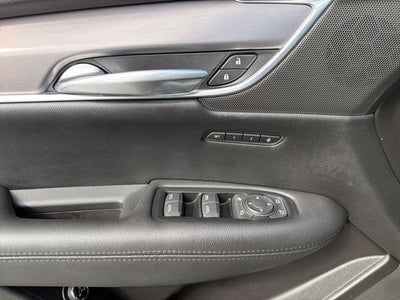 2019 Cadillac XT5 Premium Luxury