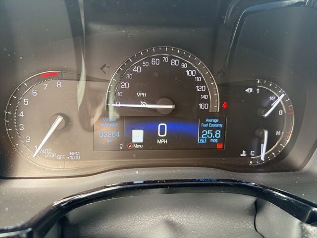 2019 Cadillac XT5 Premium Luxury