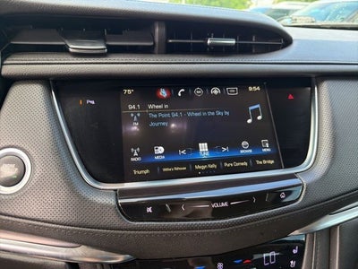 2019 Cadillac XT5 Premium Luxury