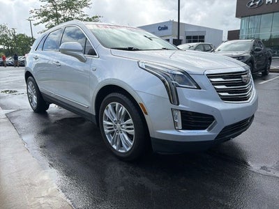 2019 Cadillac XT5 Premium Luxury