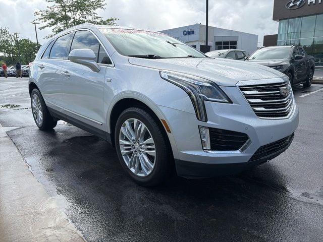 2019 Cadillac XT5 Premium Luxury
