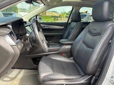 2019 Cadillac XT5 Premium Luxury
