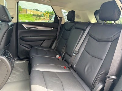 2019 Cadillac XT5 Premium Luxury