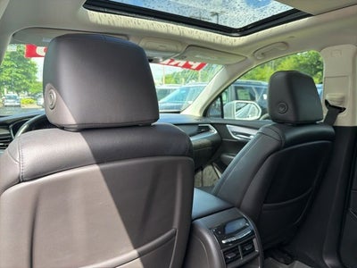 2019 Cadillac XT5 Premium Luxury