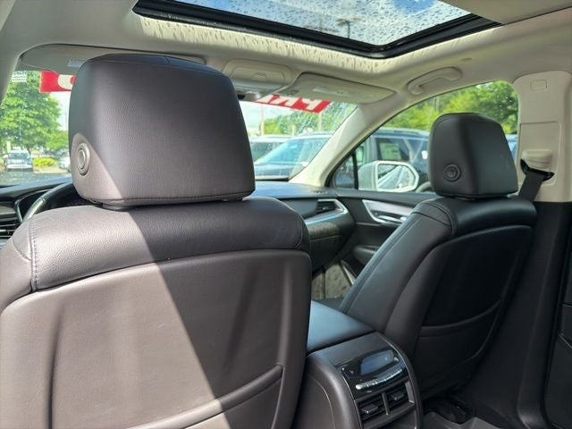 2019 Cadillac XT5 Premium Luxury