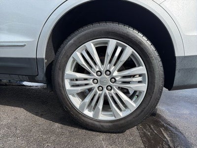 2019 Cadillac XT5 Premium Luxury