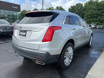 2019 Cadillac XT5 Premium Luxury