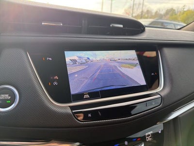 2023 Cadillac XT6 Luxury