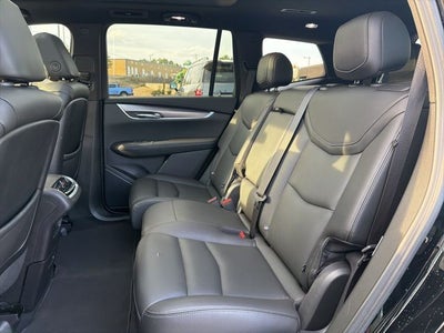 2023 Cadillac XT6 Luxury