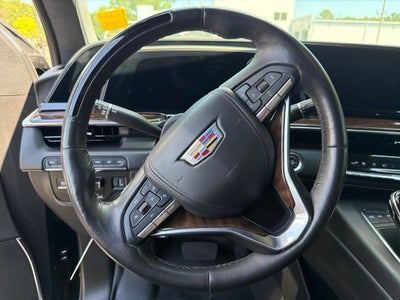 2022 Cadillac Escalade Sport Platinum CLEAN CARFAX