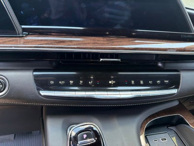 2022 Cadillac Escalade Sport Platinum CLEAN CARFAX