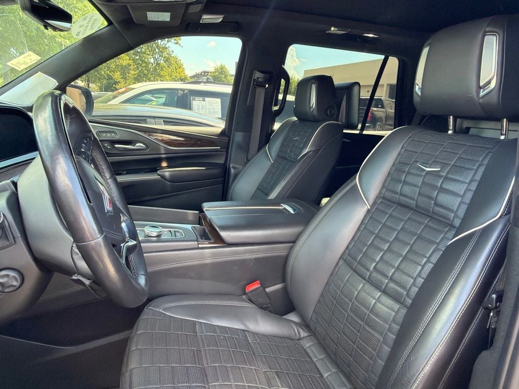 2022 Cadillac Escalade Sport Platinum CLEAN CARFAX