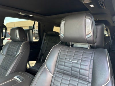 2022 Cadillac Escalade Sport Platinum CLEAN CARFAX