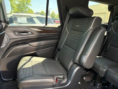 2022 Cadillac Escalade Sport Platinum CLEAN CARFAX