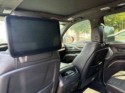 2022 Cadillac Escalade Sport Platinum CLEAN CARFAX
