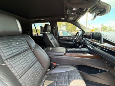 2022 Cadillac Escalade Sport Platinum CLEAN CARFAX